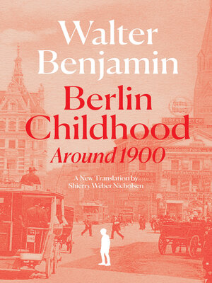 cover image of Berlin Childhood around 1900